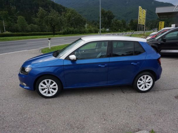 Skoda Fabia 55 kW image number 5