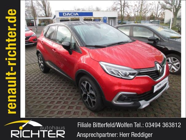 Renault Captur TCe 150 GPF COLLECTION 110 kW image number 1