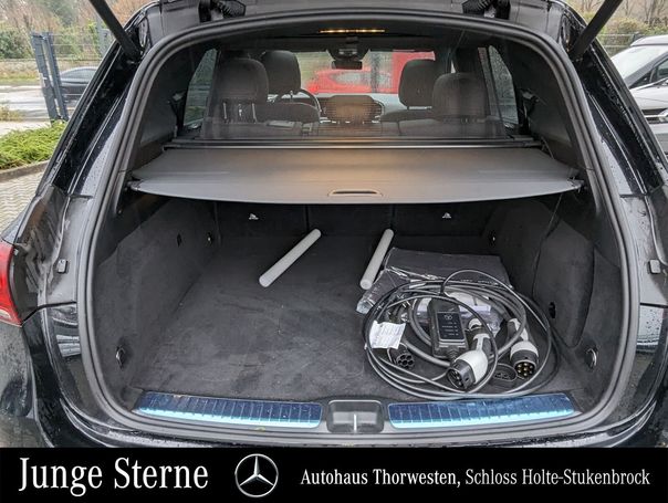 Mercedes-Benz GLE 350 de 235 kW image number 6