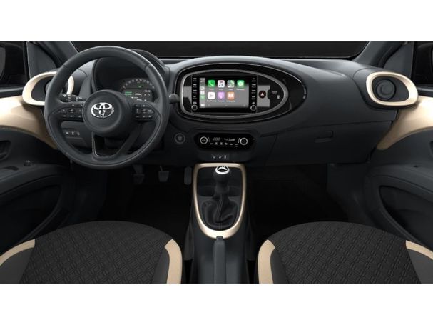 Toyota Aygo X 53 kW image number 13