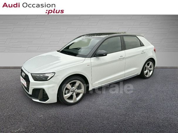 Audi A1 30 TFSI S tronic S-line 81 kW image number 1