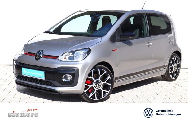 Volkswagen up! GTI 85 kW image number 1