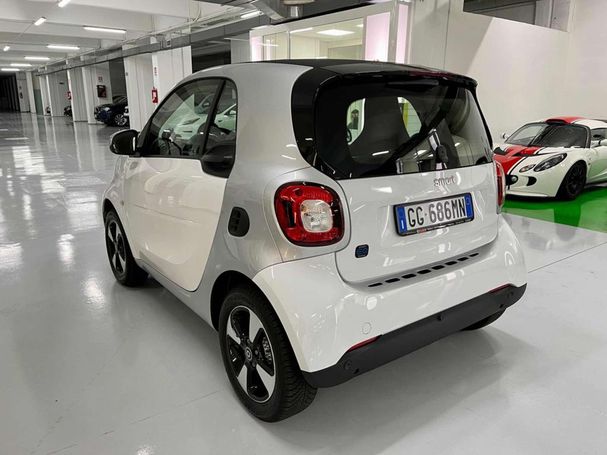 Smart ForTwo EQ 60 kW image number 4