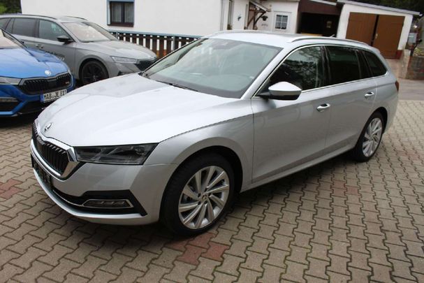 Skoda Octavia 110 kW image number 1