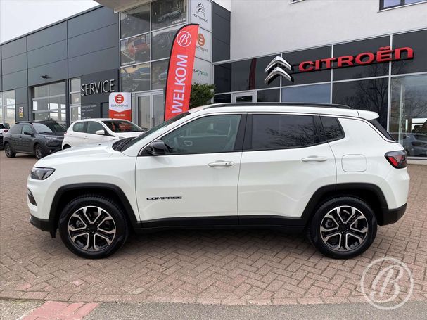 Jeep Compass 1.3 PHEV Night Eagle 177 kW image number 4