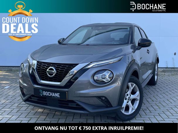 Nissan Juke 1.0 DIG-T 114 N-CONNECTA 84 kW image number 1