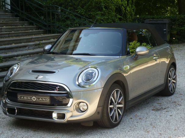 Mini Cooper S Cabrio 141 kW image number 14