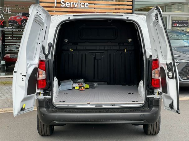 Toyota Proace City 1.5 75 kW image number 7