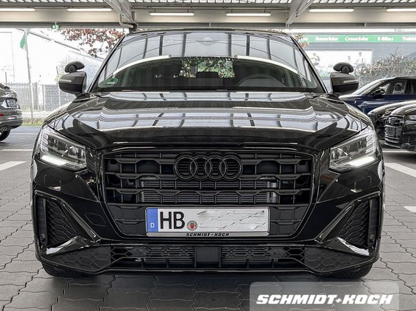 Audi Q2 35 TFSI S tronic S-line 110 kW image number 3