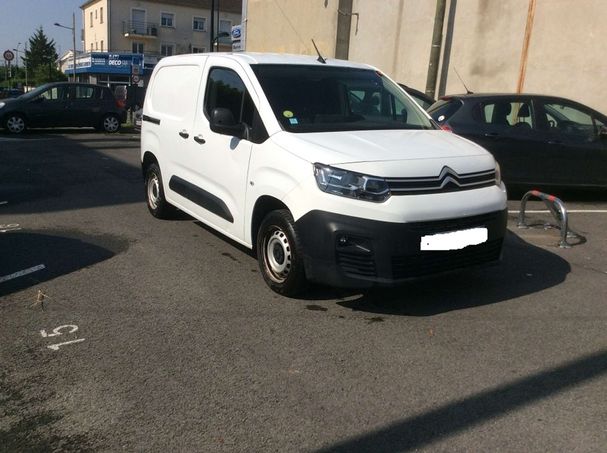 Citroen Berlingo BlueHDi 100 75 kW image number 3