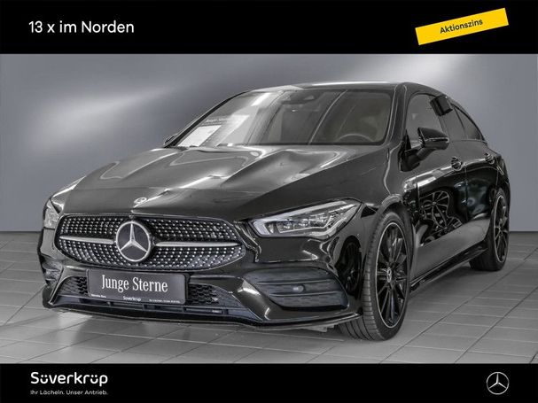 Mercedes-Benz CLA 250 Shooting Brake 165 kW image number 1