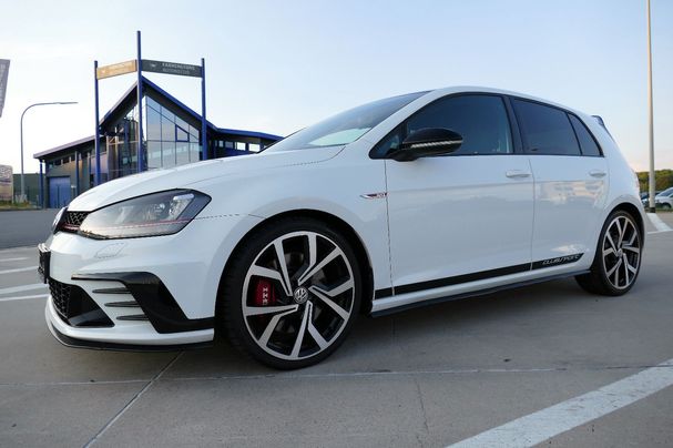 Volkswagen Golf GTI DSG Clubsport 195 kW image number 2