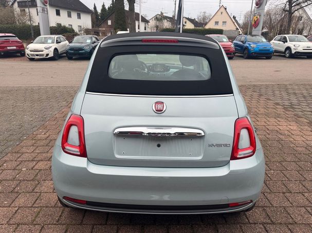 Fiat 500C 51 kW image number 6