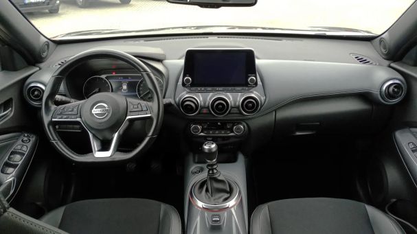 Nissan Juke DIG-T Tekna 84 kW image number 13