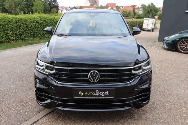 Volkswagen Tiguan R 4Motion DSG 235 kW image number 3