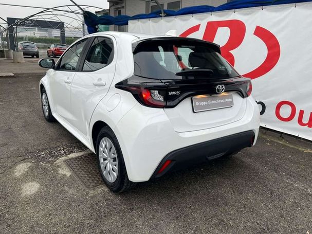 Toyota Yaris 1.0 53 kW image number 8