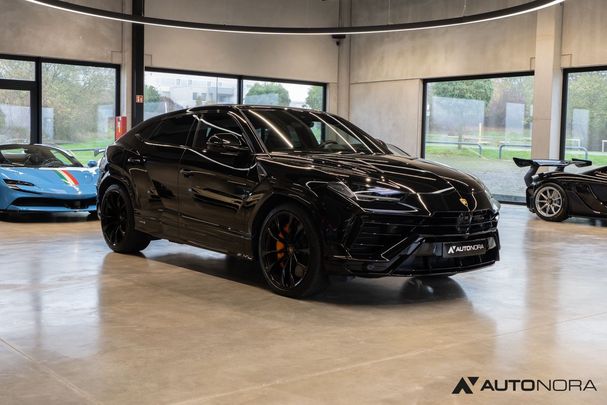 Lamborghini Urus S 490 kW image number 2