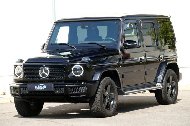 Mercedes-Benz G 500 310 kW image number 2