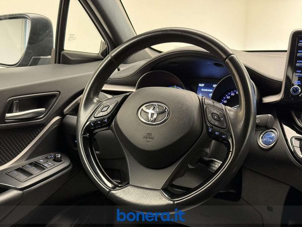 Toyota C-HR 1.8 Active 90 kW image number 10