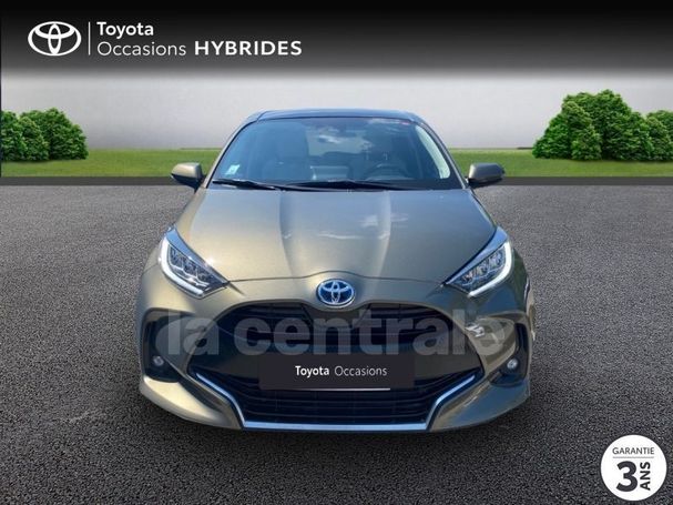 Toyota Yaris 116 85 kW image number 3