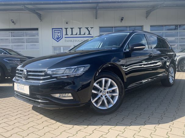 Volkswagen Passat Variant 2.0 TDI DSG 110 kW image number 1