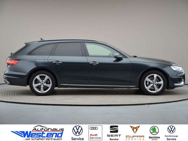 Audi A4 40 TDI Avant Advanced 140 kW image number 2