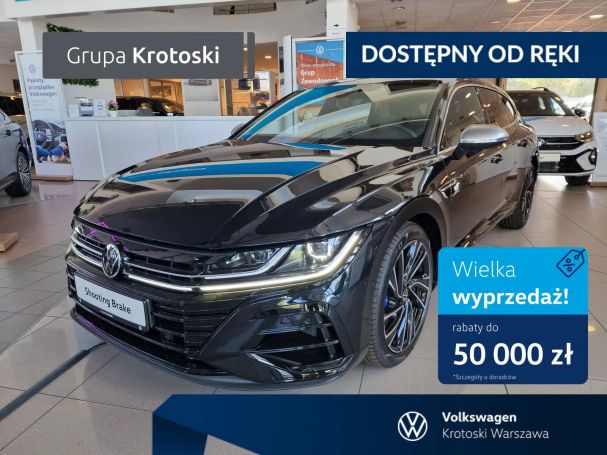 Volkswagen Arteon R DSG 4Motion 235 kW image number 1