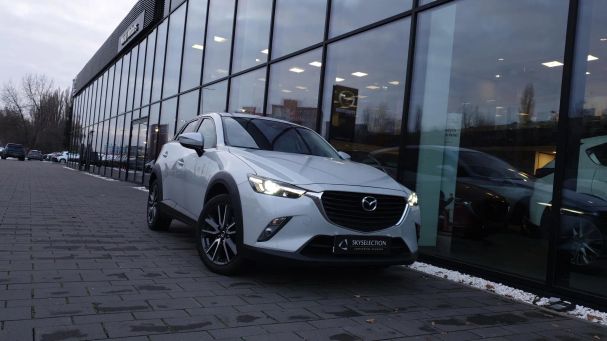 Mazda CX-3 AWD 110 kW image number 24