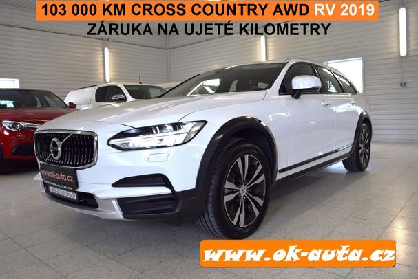 Volvo V90 Cross Country D4 AWD 140 kW image number 1