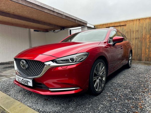 Mazda 6 SkyActiv G 2.5 143 kW image number 1