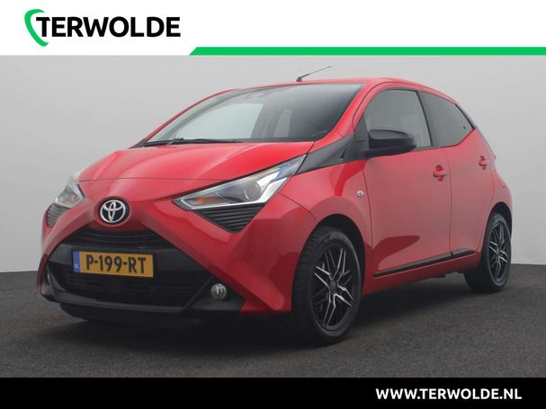 Toyota Aygo 53 kW image number 1