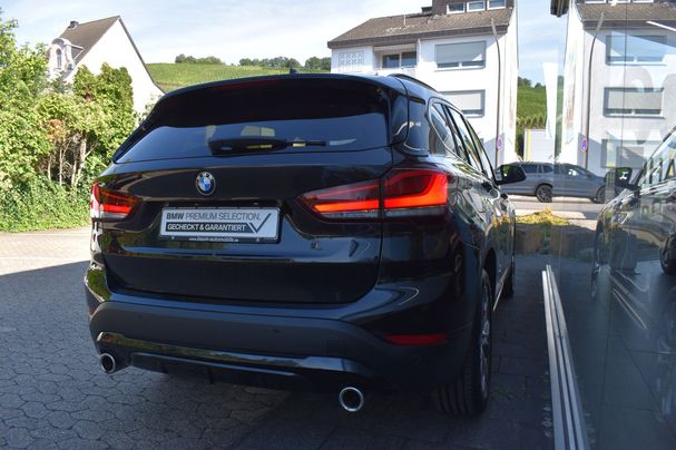 BMW X1 xDrive18d Sport Line 110 kW image number 7