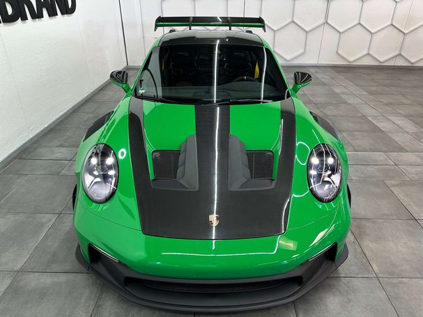 Porsche 992 GT3 RS 4.0 Weissach 386 kW image number 3