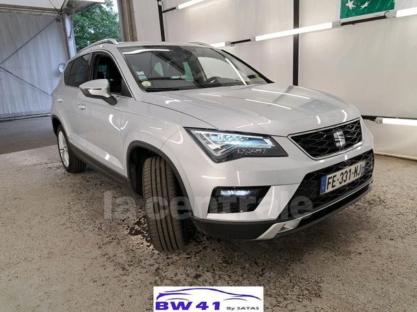 Seat Ateca 2.0 TDI DSG Xcellence 110 kW image number 2