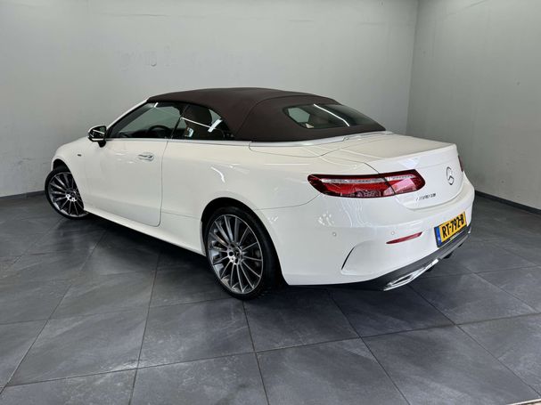 Mercedes-Benz E 220 d Cabrio 143 kW image number 21