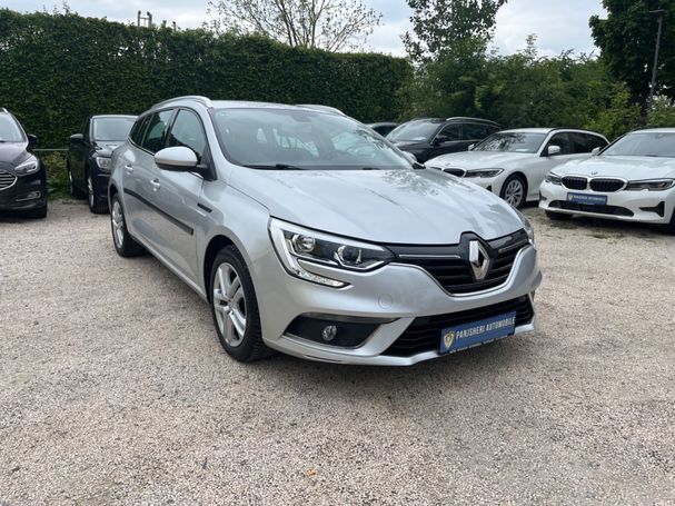 Renault Megane dCi 130 96 kW image number 2