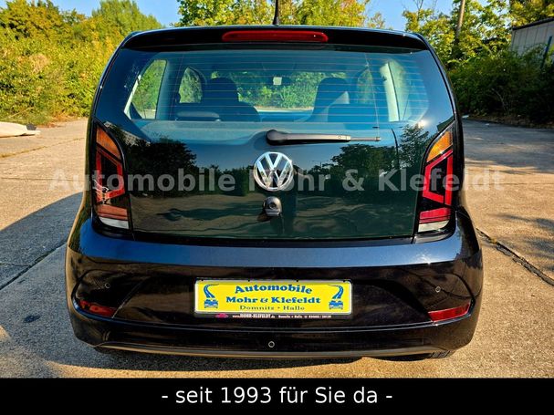 Volkswagen up! 44 kW image number 18