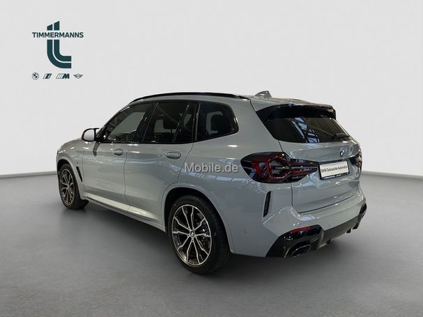 BMW X3 M40i xDrive 265 kW image number 5