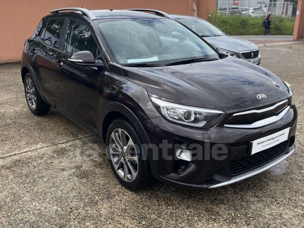 Kia Stonic 1.0 T-GDI 100 74 kW image number 2