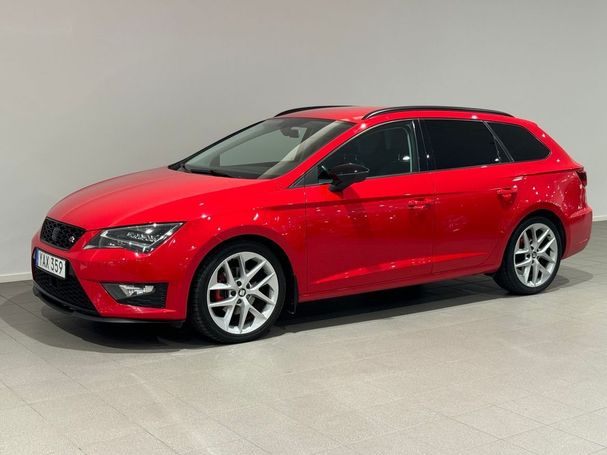 Seat Leon ST 1.4 111 kW image number 1