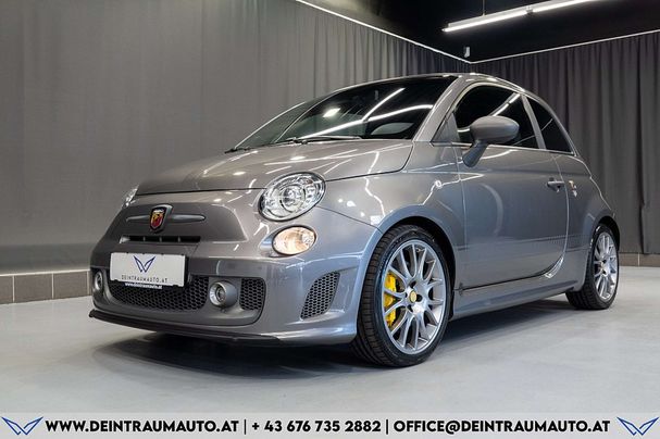 Abarth 595C 132 kW image number 1