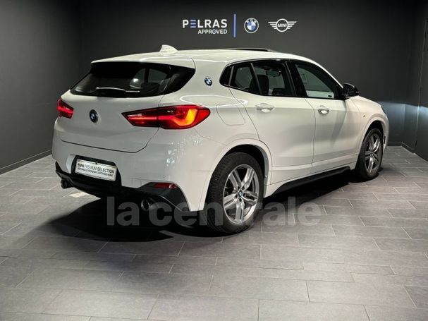 BMW X2 sDrive 110 kW image number 2