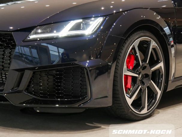 Audi TT RS TFSI quattro 294 kW image number 7