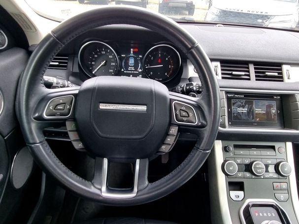 Land Rover Range Rover Evoque Td4 SE 110 kW image number 13