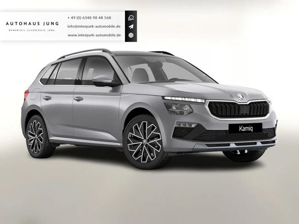 Skoda Kamiq TSI 70 kW image number 2