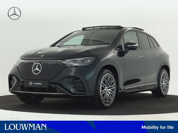 Mercedes-Benz EQE SUV 350+ 216 kW image number 1