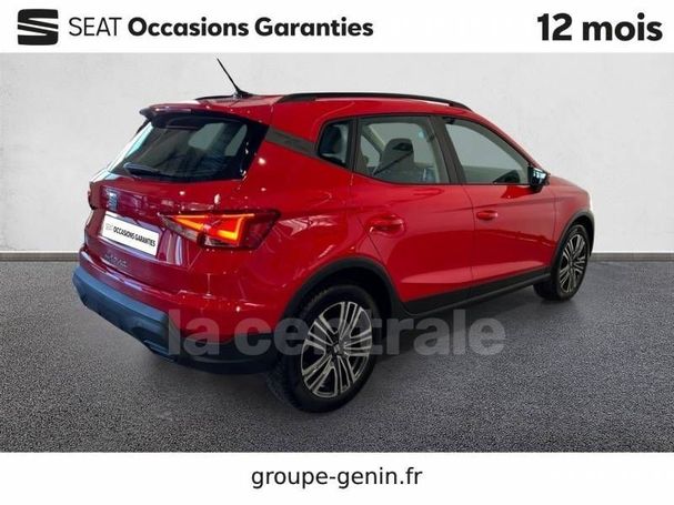 Seat Arona 1.0 TSI 70 kW image number 4