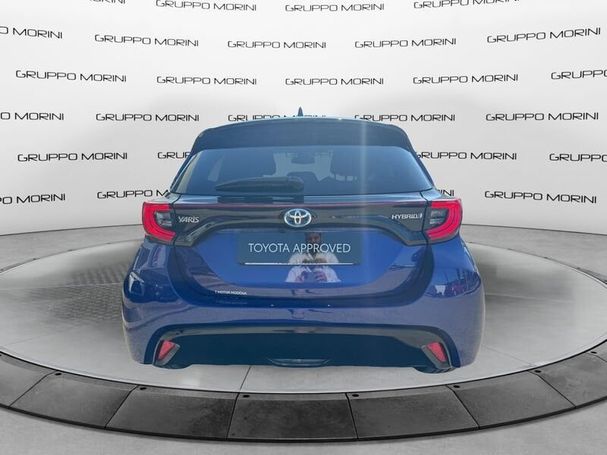 Toyota Yaris 1.5 Hybrid 85 kW image number 6