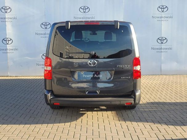 Toyota Proace Verso 100 kW image number 7