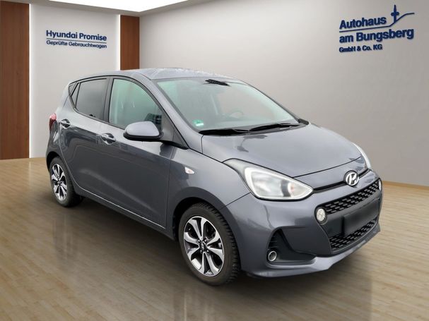 Hyundai i10 1.2 YES! Plus 64 kW image number 2